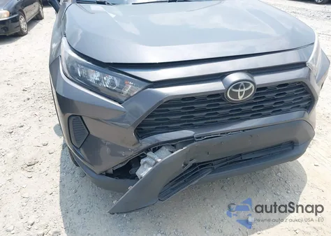 2019 Toyota Rav4 Le from USA, damaged, VIN 2T3H1RFV8KW007008